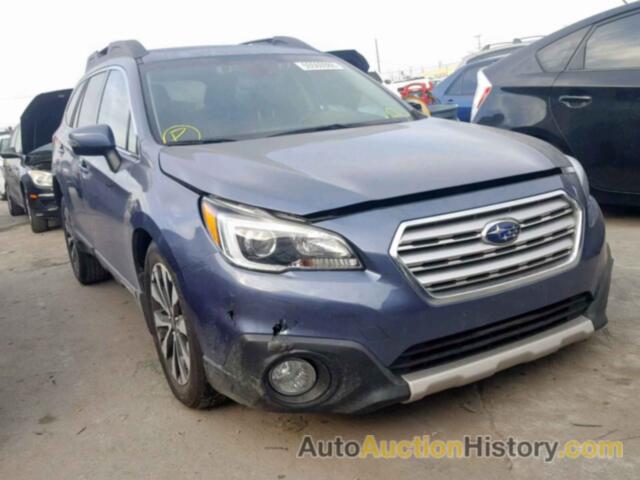 2017 SUBARU OUTBACK 3.6R LIMITED, 4S4BSENC4H3433619