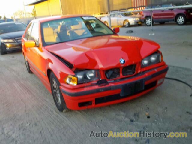 1998 BMW 328 I AUTOMATIC, WBACD4324WAV62778