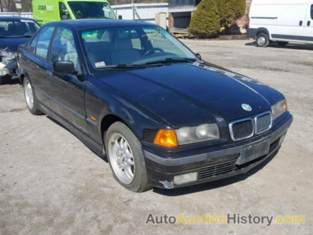1997 BMW 328 I AUTOMATIC, WBACD4327VAV53670