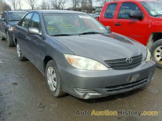 2003 TOYOTA CAMRY LE, 4T1BE32KX3U765347