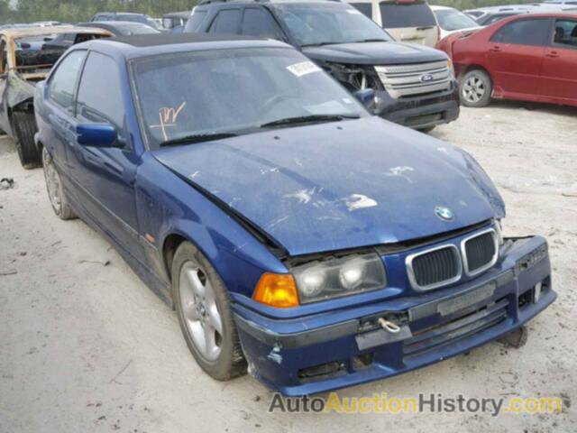 1999 BMW 318 TI AUTOMATIC, WBACG8330XKC85312