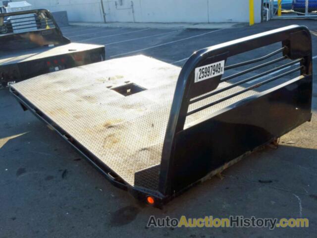 2000 UTILITY FLAT BED, 95797