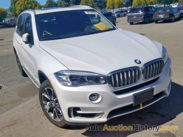 2016 BMW X5 SDRIVE35I, 5UXKR2C51G0H43117