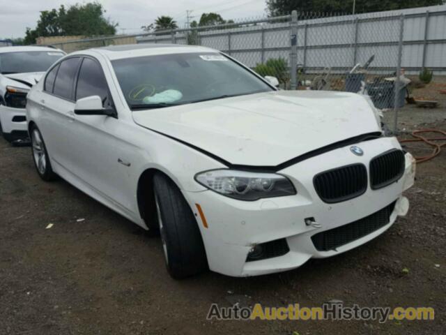 2013 BMW 535 I, WBAFR7C53DC827685