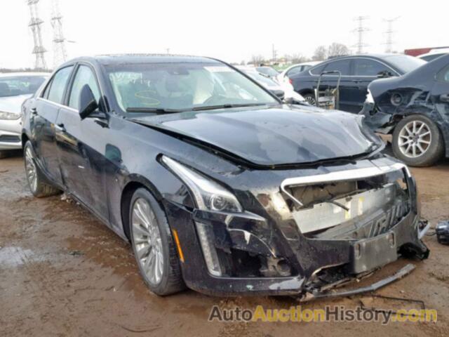 2015 CADILLAC CTS LUXURY COLLECTION, 1G6AX5SX7F0141084