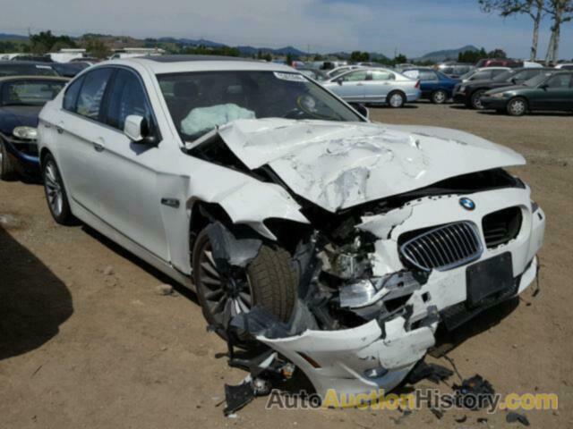 2011 BMW 535 I, WBAFR7C56BC603890