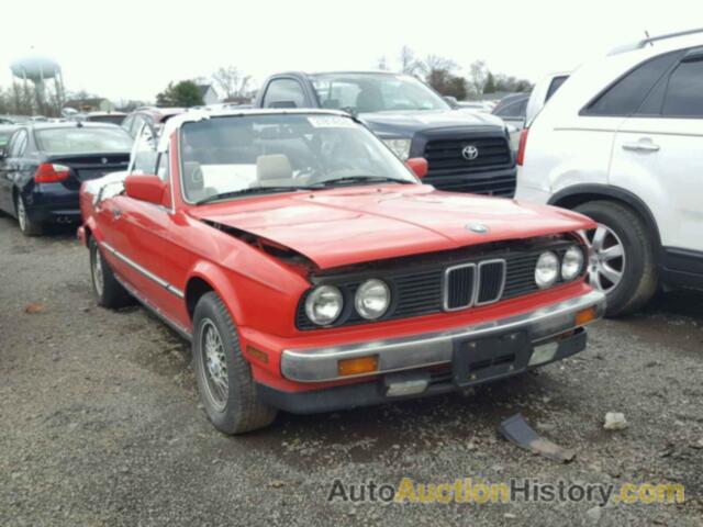 1990 BMW 325 IC AUTOMATIC, WBABB2313LEC22574
