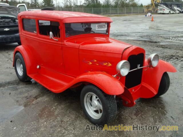 1930 FORD ROADSTER, A3504075