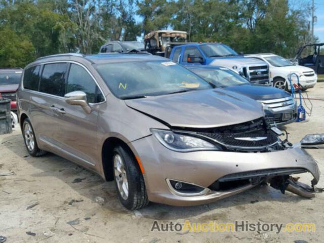 2017 CHRYSLER PACIFICA LIMITED, 2C4RC1GG8HR764106