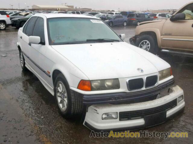 1997 BMW 328 I AUTOMATIC, WBACD4329VAV51449