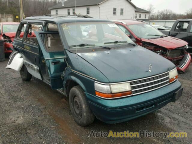 1994 PLYMOUTH VOYAGER, 2P4GH2537RR821990