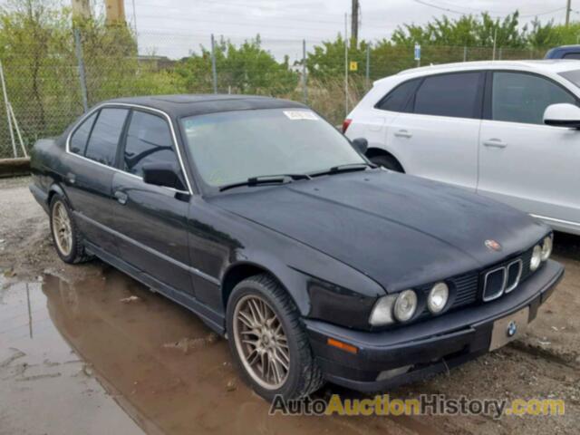 1992 BMW 525 I AUTOMATIC, WBAHD6318NBJ74776