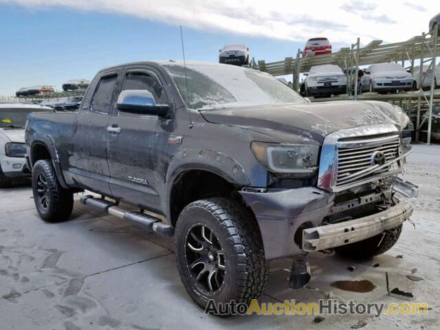 2011 TOYOTA TUNDRA DOUBLE CAB LIMITED, 5TFBY5F18BX203405