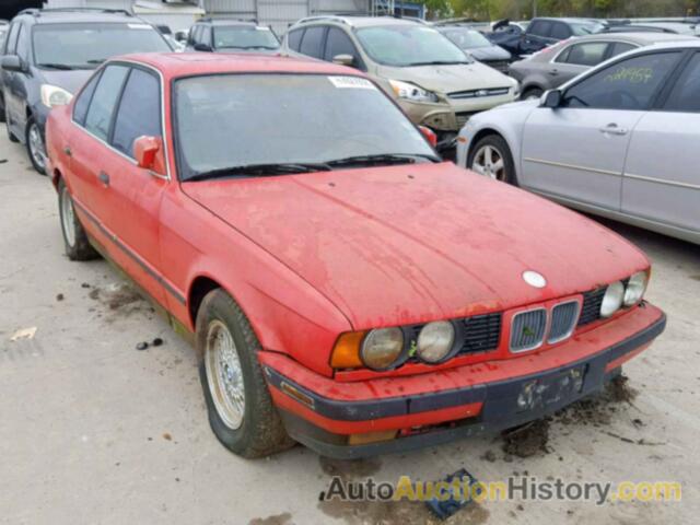 1991 BMW 535 I AUTOMATIC, WBAHD2319MBF72282