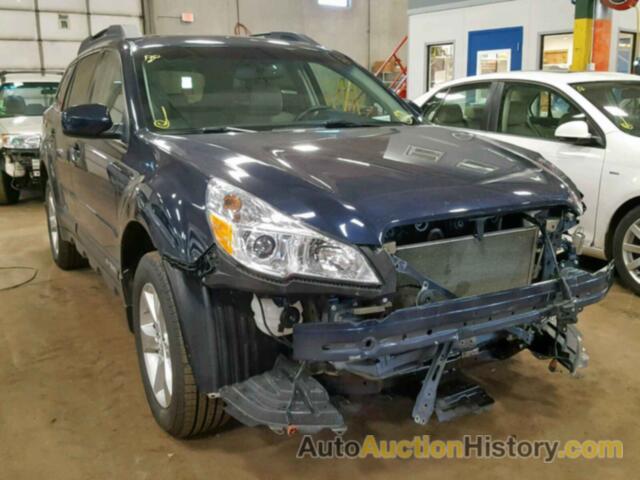 2013 SUBARU OUTBACK 3.6R LIMITED, 4S4BRDKC4D2319176