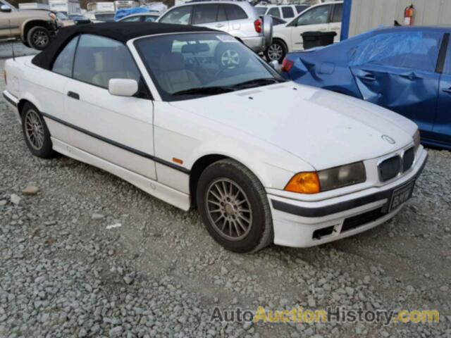 1998 BMW 323 IC AUTOMATIC, WBABJ8332WEM22676