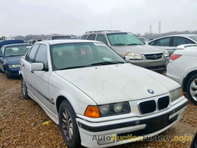 1998 BMW 328 I AUTOMATIC, WBACD432XWAV59299
