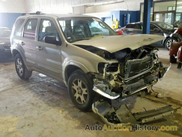 2003 FORD ESCAPE LIMITED, 1FMCU94113KB86922