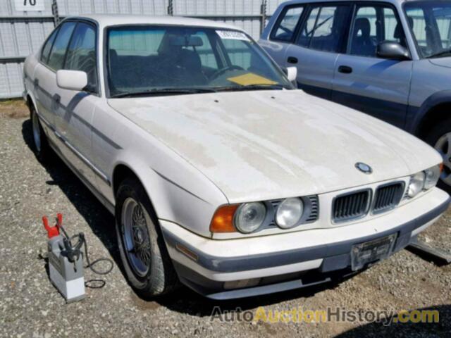 1994 BMW 530 I AUTOMATIC, WBAHE2314RGE83114
