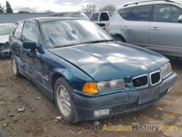 1997 BMW 318 TI AUTOMATIC, WBACG832XVAU39211