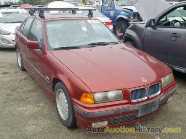 1996 BMW 328 I AUTOMATIC, WBACD4320TAV42023