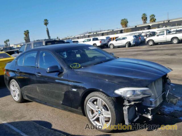 2013 BMW 535 I, WBAFR7C51DC820542