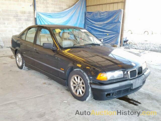 1997 BMW 328 I AUTOMATIC, WBACD4327VAV48341