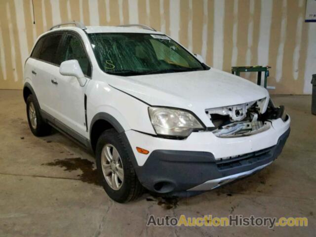 2008 SATURN VUE XE, 3GSCL33PX8S722518