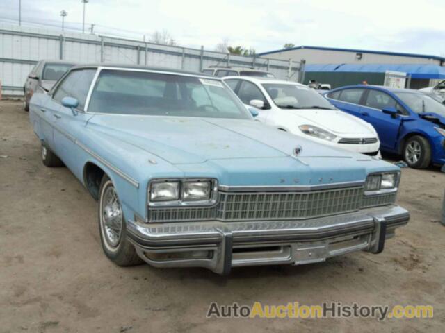 1975 BUICK ELECTRA225, 4V39T5H552610