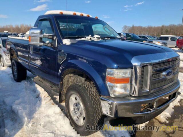 2010 FORD F350 SUPER DUTY, 1FTSF3BY6AEA41118