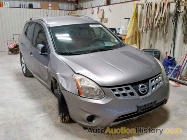 2011 NISSAN ROGUE S, JN8AS5MTXBW564453