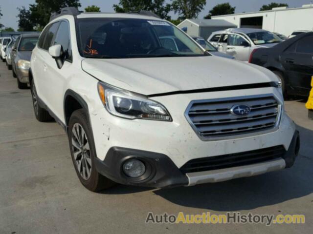 2015 SUBARU OUTBACK 3.6R LIMITED, 4S4BSENC0F3343252