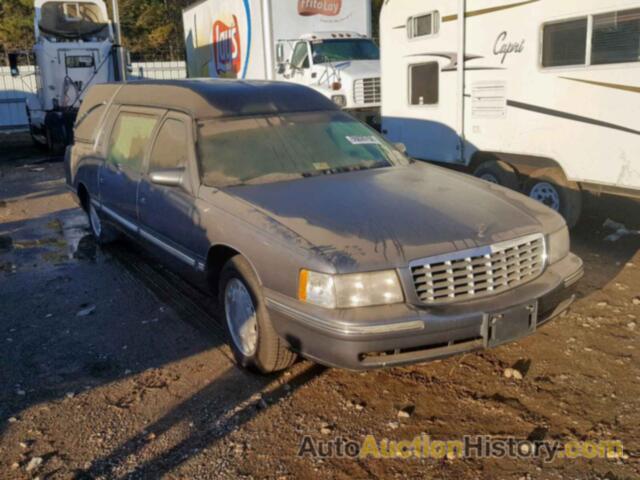 1997 CADILLAC COMMERCIAL CHASSIS, 1GEEH90Y1VU500474