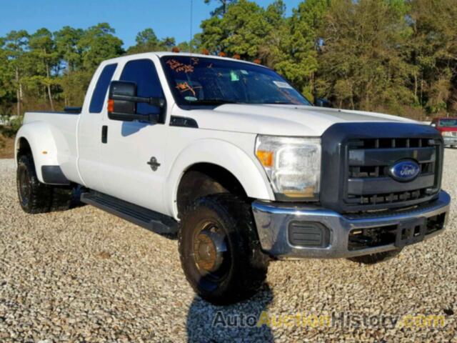 2014 FORD F350 SUPER DUTY, 1FT8X3DT4EEA77985