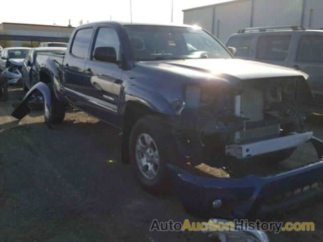 2014 TOYOTA TACOMA DOUBLE CAB LONG BED, 3TMMU4FN1EM066397