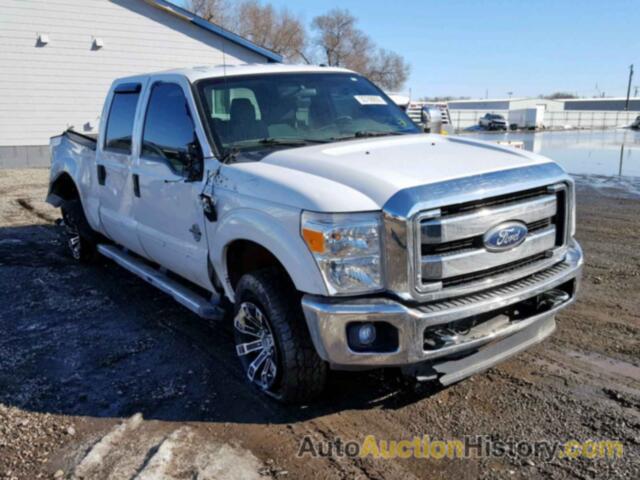 2011 FORD F250 SUPER SUPER DUTY, 1FT7W2BT7BED03282