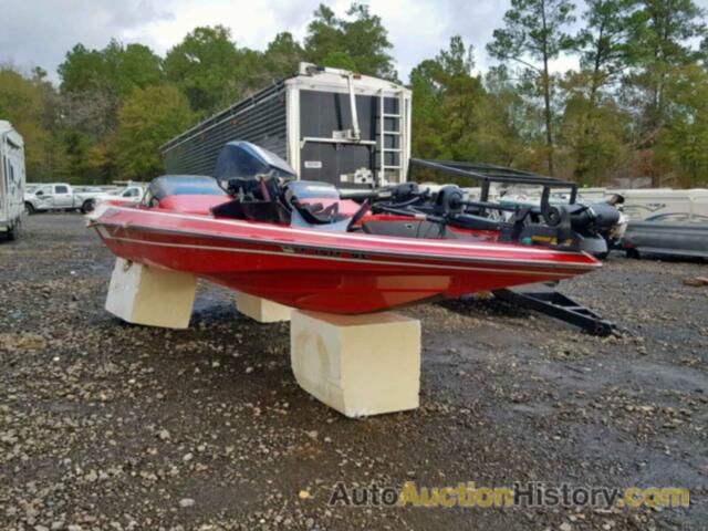 2007 OTHER 12FT BOAT, S0EUE279J607