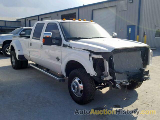 2016 FORD F350 SUPER DUTY, 1FT8W3DT7GEA97511