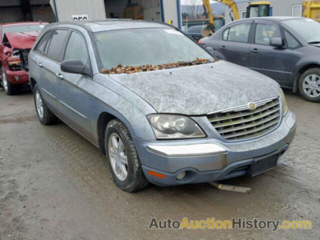 2010 CHRYSLER PACIFICA TOURING, 2C8GF68415R366777