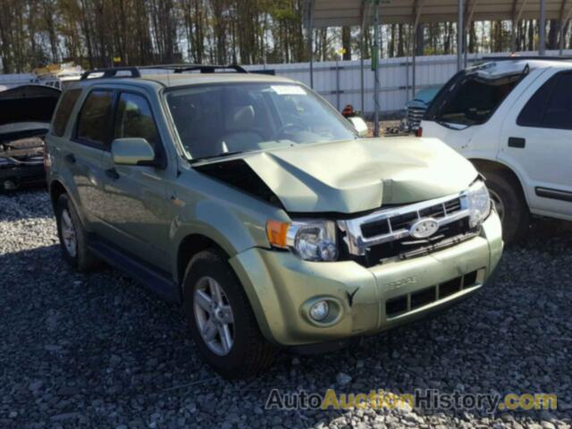 1fmcu59h78kb98000 2008 Ford Escape Hev View History And