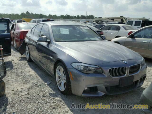 2013 BMW 535 I, WBAFR7C59DC821342
