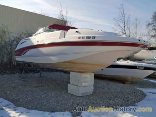 2005 CHAP BOAT ONLY, FGBP0384K405