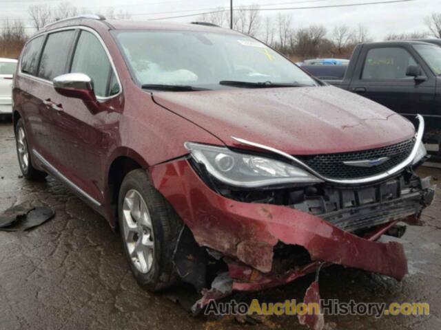 2018 CHRYSLER PACIFICA LIMITED, 2C4RC1GG5JR232737