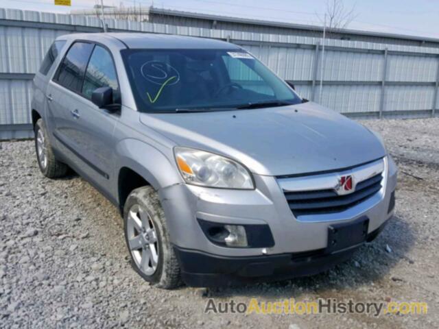 2008 SATURN OUTLOOK XE, 5GZER13728J159813