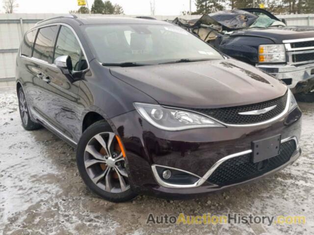 2017 CHRYSLER PACIFICA LIMITED, 2C4RC1GG7HR570148