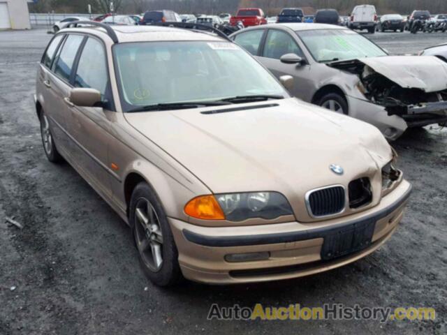 2000 BMW 323 IT, WBAAR3345YJM02061