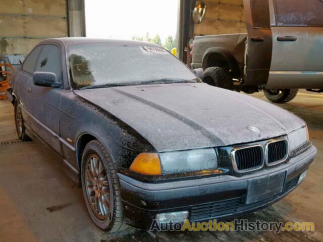 1998 BMW 323 IS AUTOMATIC, WBABF8328WEH60479