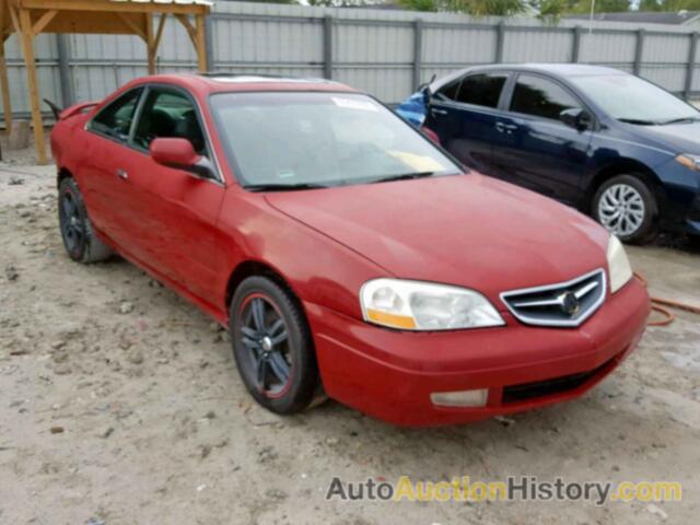 2001 ACURA 3.2CL TYPE-S, 19UYA42671A028982