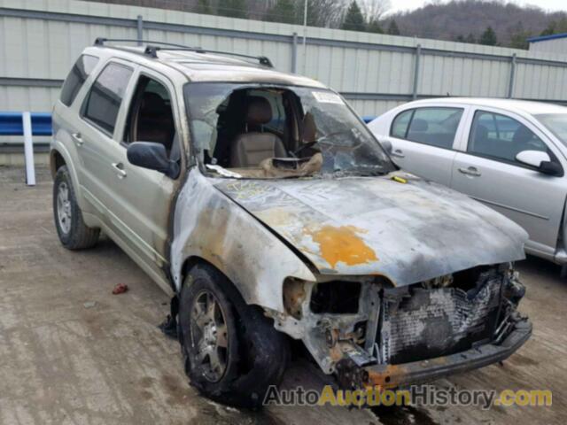 2004 FORD ESCAPE LIMITED, 1FMCU94144KB22942