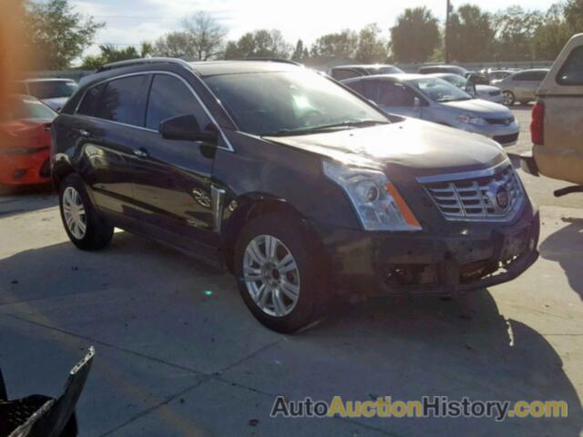 2013 CADILLAC SRX LUXURY COLLECTION, 3GYFNCE3XDS648521